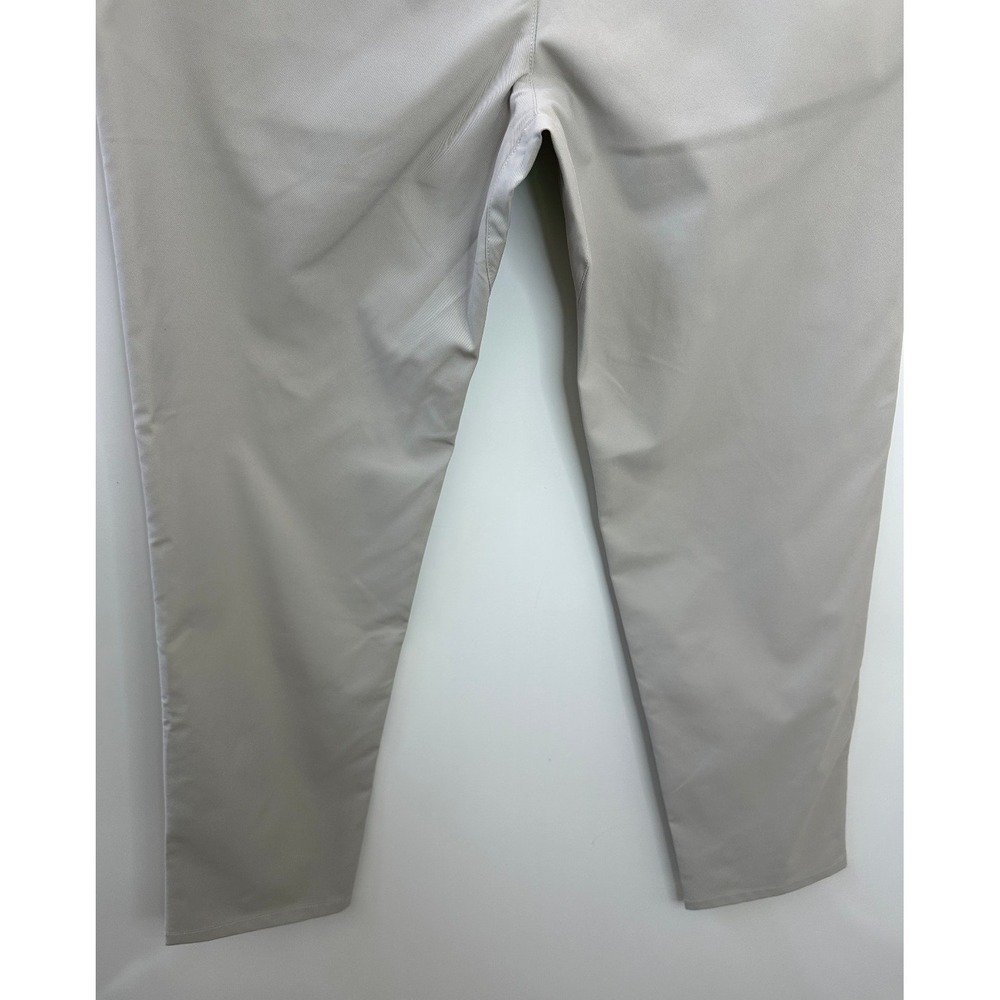 Jack Archer Jetsetter Tech Pant 31 x 30 Stone Golf Travel Performance Stretch - Picture 8 of 10